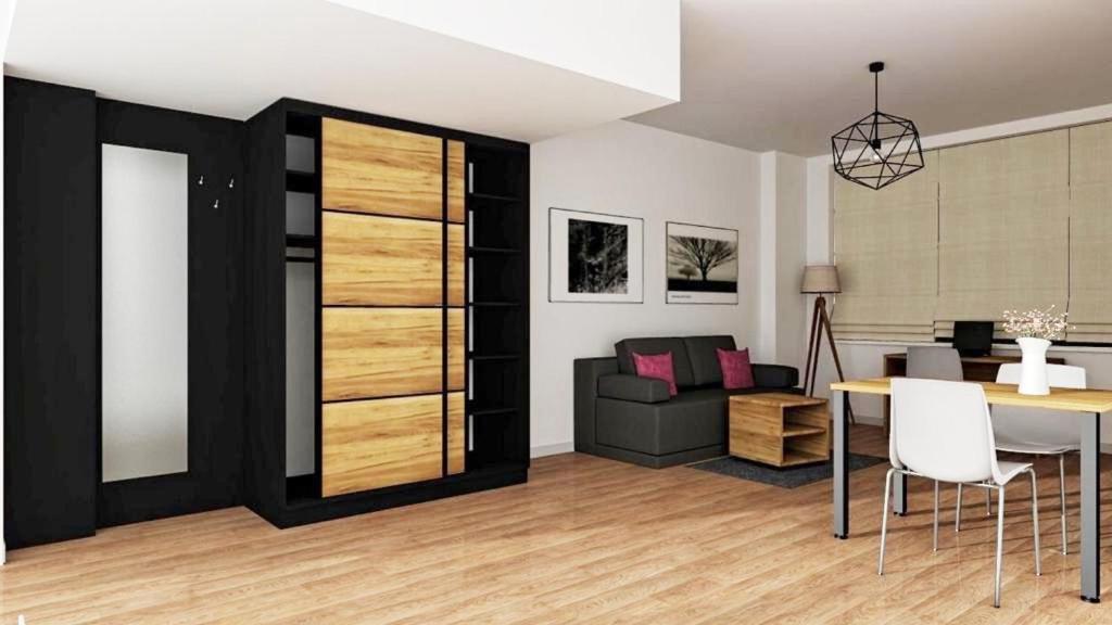 Apartimento Hydral Magari Apartment Breslau