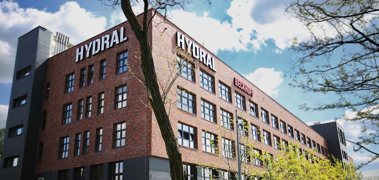 Apartment Apartimento Hydral Magari Breslau